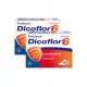 Dicoflor 6 - 20 Capsule per la Salute Intestinale, Ideale durante e Post Antibioto
