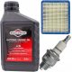  TAPPO FILTRO OLIO PER TOSAERBA BRIGGS STRATTON BS