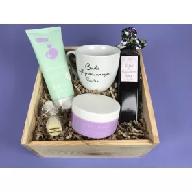  Un set regalo per una futura mamma incinta