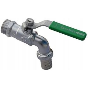  Rubinetto Calido 3/4 in ottone