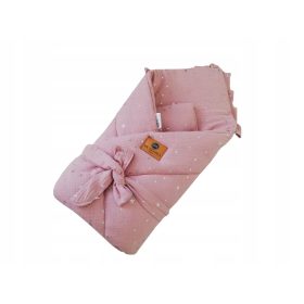  FINESTRA - PIUMINO - COPERTA - BECIK 75x75cm