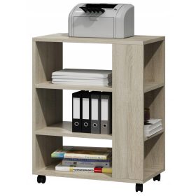  Libreria Matkam PER 60 x 74 x 40 cm, rovere Sonoma