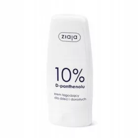  Ziaja nuno 15 SPF crema viso lenitiva giorno e notte 60 ml