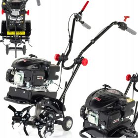  Motozappa NAC 38 cm 2400 W 3,26 HP