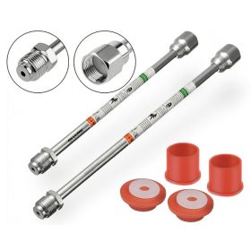 Prolunga 7/8 per gruppo verniciatura 30+50 cm 2 pz