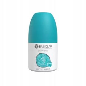 BasicLab Antiperspirant 72H: Protezione Completa e Naturale