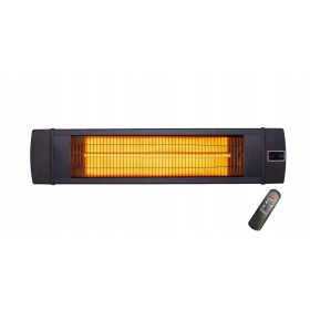  Stufa radiante Ekonair PPPS_CAR_R 2000 W