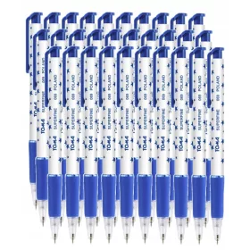  Penna a sfera automatica Toma blu