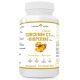 Curcumin C3 Complex® 500mg con Bioperine® 10mg: Integratore per il Benessere Generale, 120 capsule