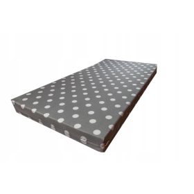    Materasso di media rigidità MATone multicolore 140 x 70 x 6 cm