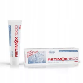  Farmina unguento irritante Retimax 1500 30 ml 30 g