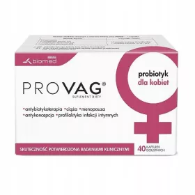  Provag 40 capsule orali