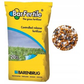 Concime azotato granulato Barenbrug 20 kg 20 l