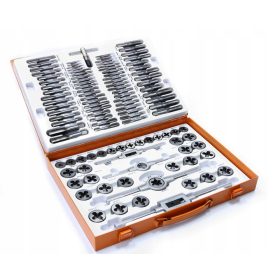 Set di maschi e filiere 110 calibratori BJC