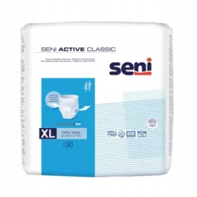  Seni Mutandine assorbenti Seni Active Classic XL 30 pz.