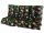  CUSCINO DONDOLO DA GIARDINO 175x50x10 pp-047