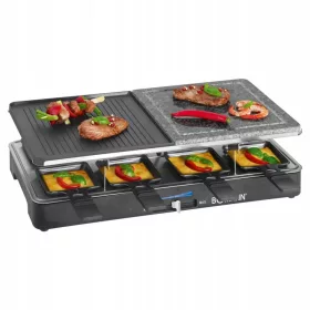  Griglia elettrica per raclette Bomann RG 2279 CB