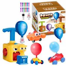  Auto aerodinamica lancia palloncini KRAB 12 X BALLOON