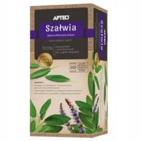  Salvia Apteo Natura 30 bustine