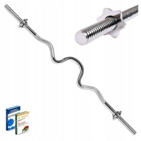  Robusto collo a vite Zaffiro 120 cm / 25 mm