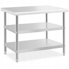 Tavolo per catering Royal Catering 1000 mm x 70 cm x 85 cm