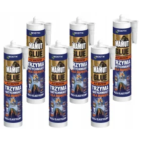 Colla universale MAMUT Glue 290 ml, set da 6 pz