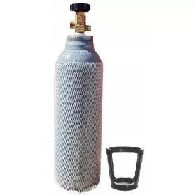 Bombola CO2 8L 150 bar, Anidride carbonica, acquario