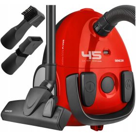  Aspirapolvere a sacco Sencor SVC 45RD - EUE3