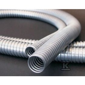  Tubo in acciaio zincato (PESZEL) WSO 10x16 /10m/