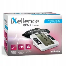  Sfigmomanometro elettronico da braccio iXellence TD-3128