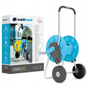  CELLFAST 55-250 ALUPLUS PORTA TUBO 1/2'' 45 m