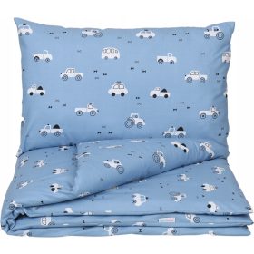  Set biancheria da letto Babymam 100 x 135 cm, multicolore