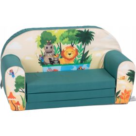  DELSIT- Divano, divano pieghevole per un bambino