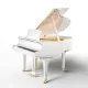  Pianoforte Pearl River Prestige 160 EU, bianco lucido