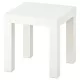  Tavolino IKEA LACK tavolino PANCA 35x35 cm BIANCO