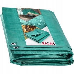 Plandeka Ogrodowa Mrozoodporna i Wodoodporna UV 5x5m 70g