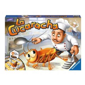  Gioco da tavolo Ravensburger La Cucaracha