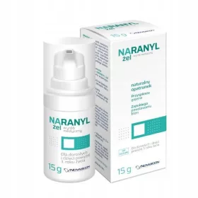  Gel di naranile, 15 g