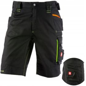   Engelbert Strauss pantaloni corti da lavoro Pantaloncini da lavoro estivi ES Motion shorts 65513 taglia 46