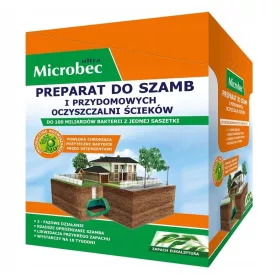  Polvere per preparazione fosse settiche Bros 0,45 kg