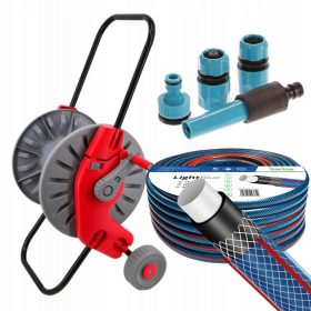  1008340050 TUBO AZZURRO 3/4" 50m