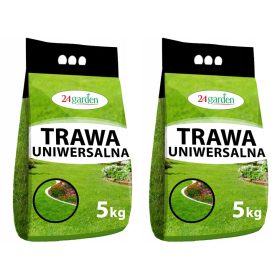  Erba da giardino 24giardino 400 m² 10 kg