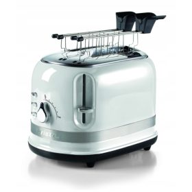  Ariete Moderna 149/01 tostapane vassoio bianco 815W