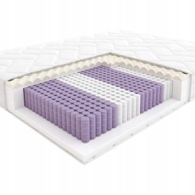    Materasso a molle insacchettate Hilding Flamenco 80 x 200 x 22 cm H3, H4