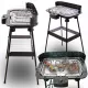  Griglia elettrica Bituxx HD12930-G 2200 W