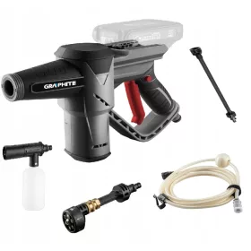 Idropulitrice grafite 19 bar 1 W