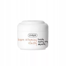    Ziaja Vitamin 0 SPF crema viso idratante giorno e notte 50 ml