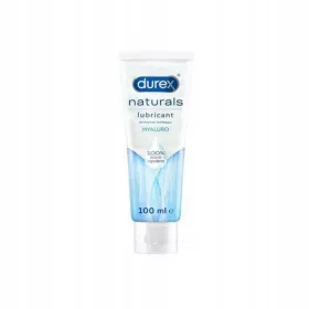    Durex Naturals Hyaluro gel intimo idratante 100% naturale 100ml
