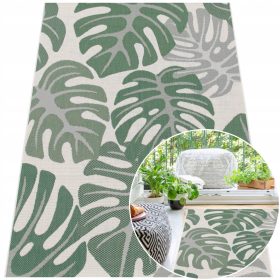  Tappeto a tessitura piatta 120 x 170