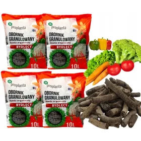  Concime organico naturale Rolmarket granulato 28 kg 40 l